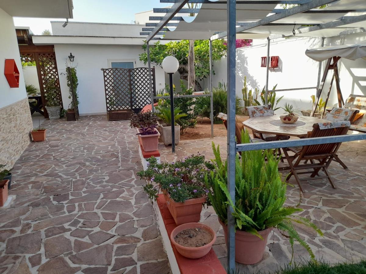 Nardò Bed&Breakfast L'Oasi מראה חיצוני תמונה