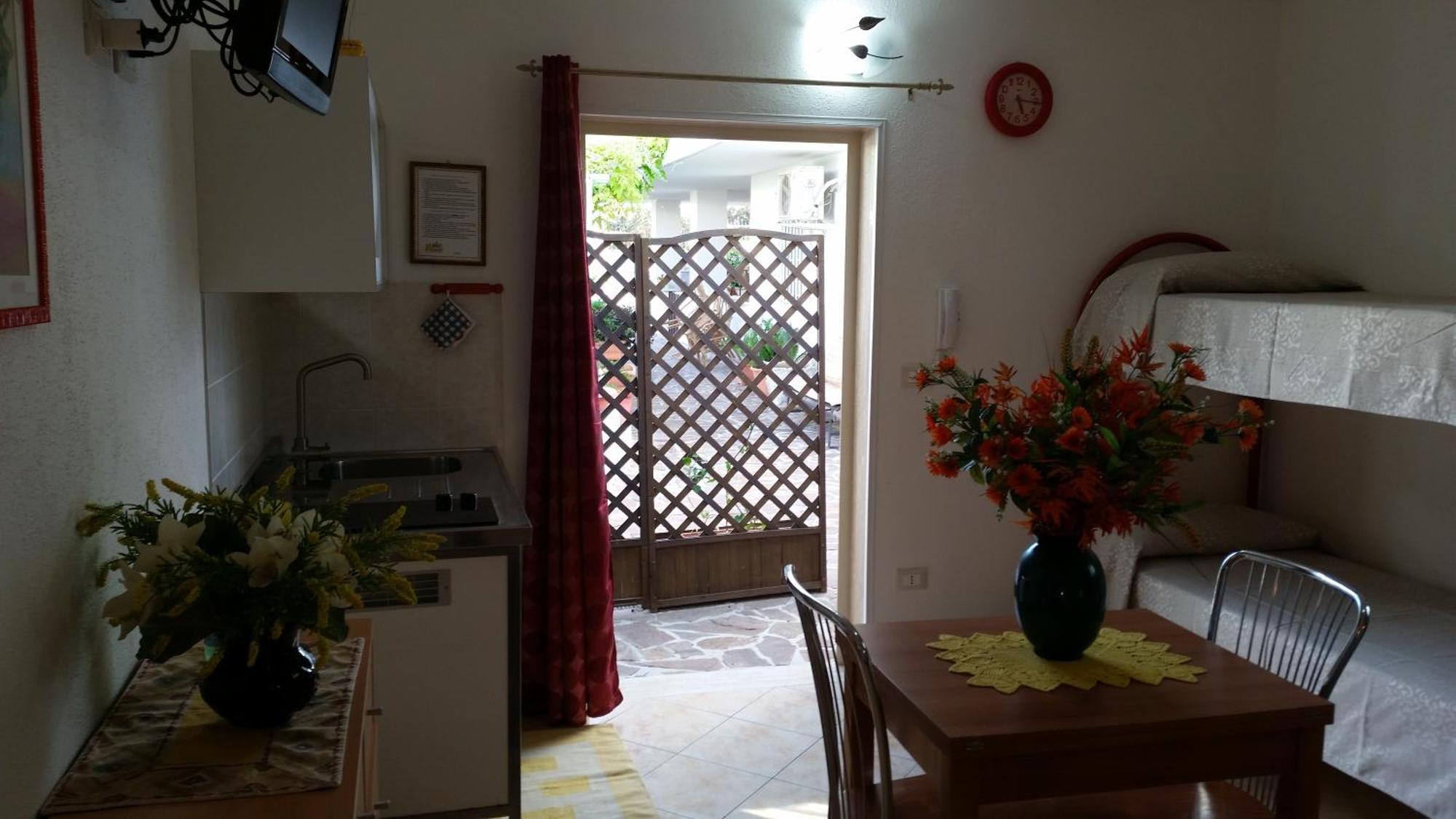 Nardò Bed&Breakfast L'Oasi מראה חיצוני תמונה